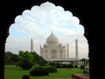 taj mahal